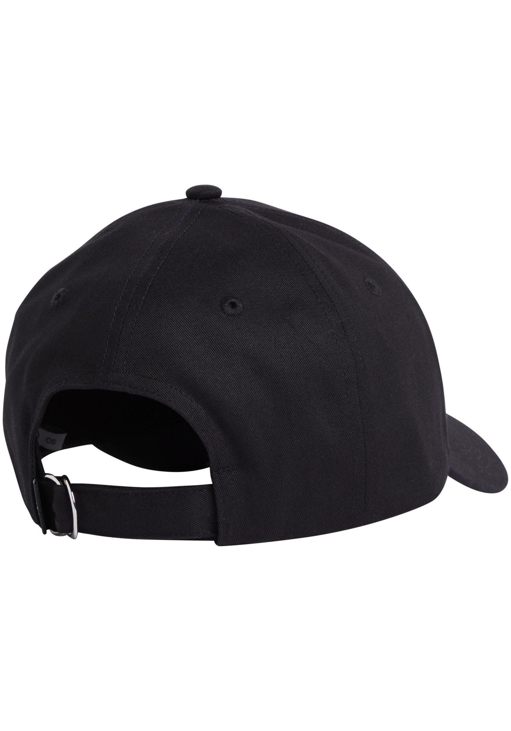 Calvin Klein Jeans Baseball Cap »MONO LOGO EMBRO CAP«, Logostickerei