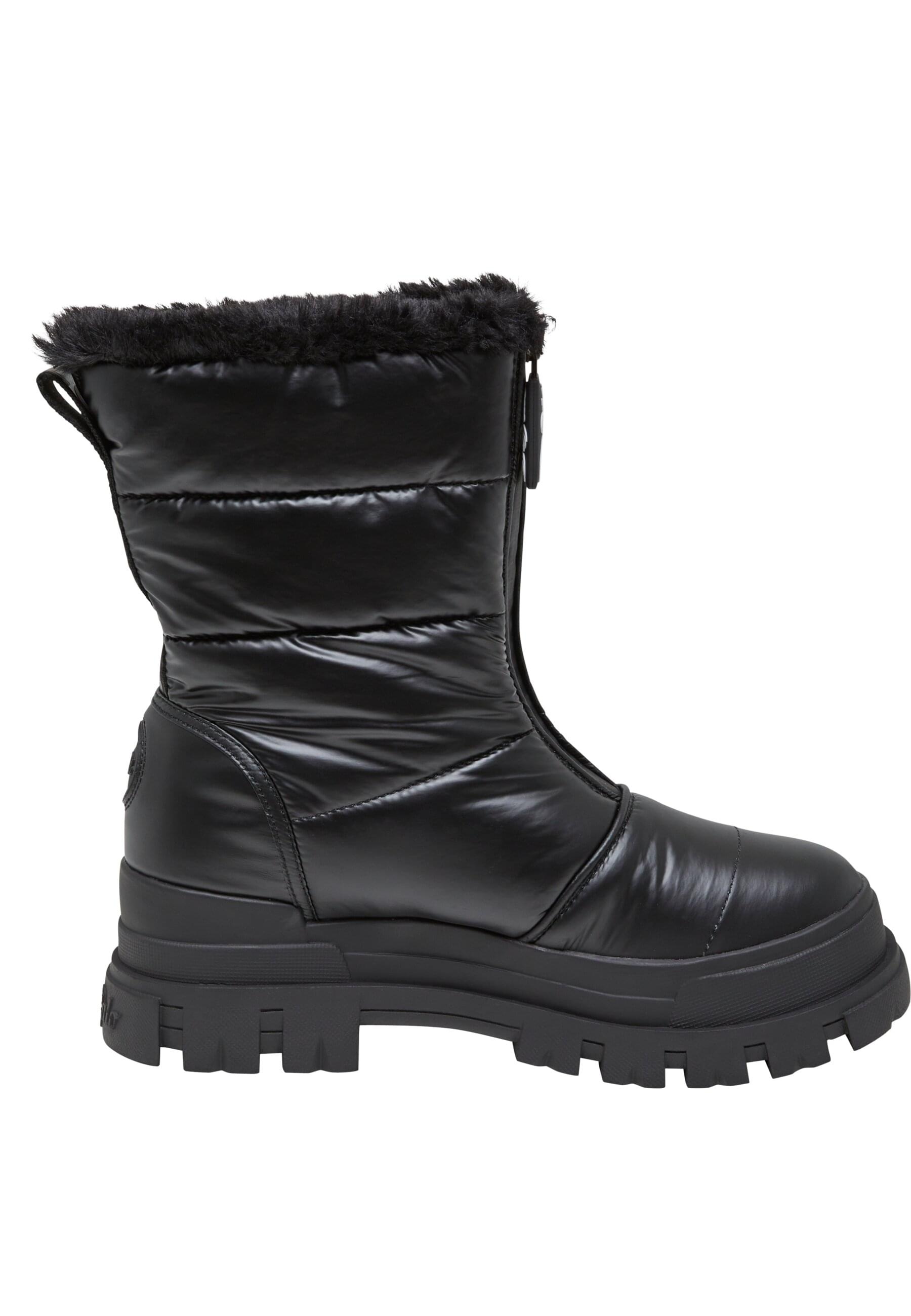 Buffalo Stiefel »Buffalo aspha quilt zip«