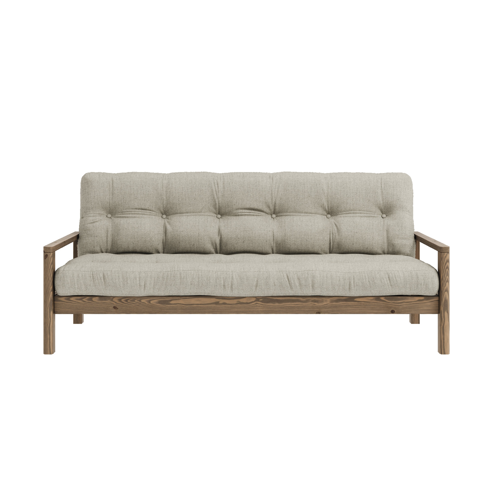 Karup Design Schlafsofa »KNOB«, mit Futonmatratze, verschiedene Farben, FSC günstig online kaufen