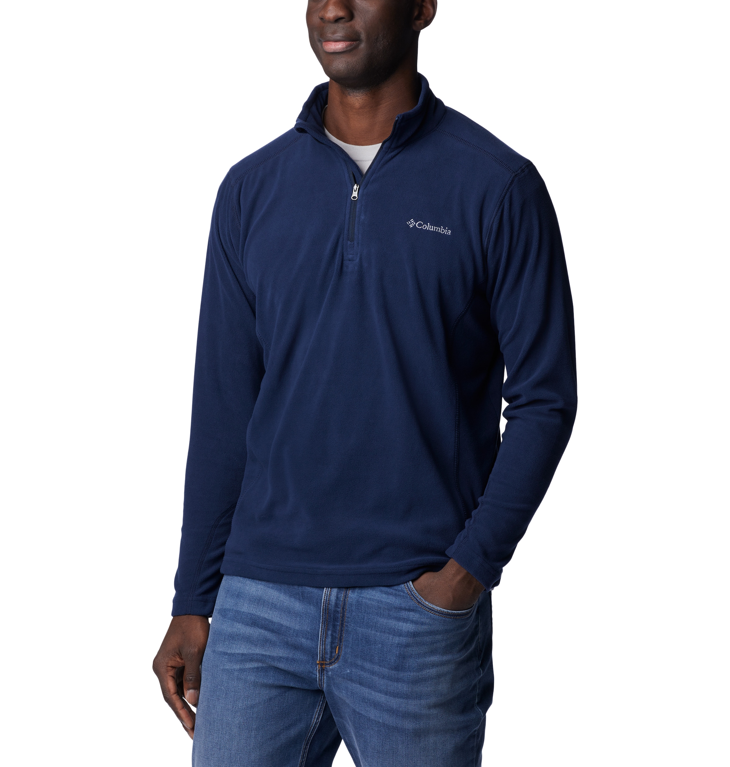 Columbia Fleecepullover »KLAMATH RANGE II HALF ZIP«, (1 tlg.)