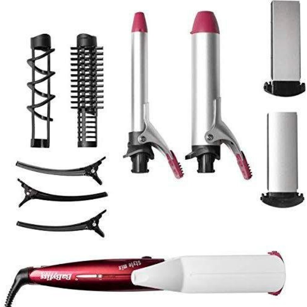 BaByliss Multihaarstyler »MS22E Style Mix«, 7 Aufsätze}