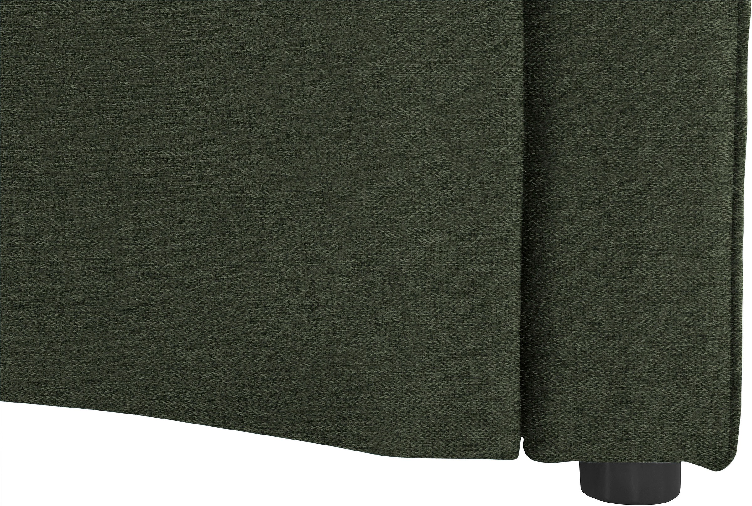 DOMO collection Ecksofa »Sarafina zeitlos und komfortabel, optional mit Federkern, L-Form«, wahlweise mit Bettfunktion