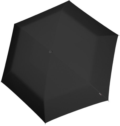 »U.200 Taschenregenschirm Duo, Ultra jetzt Knirps® Light Black« bestellen