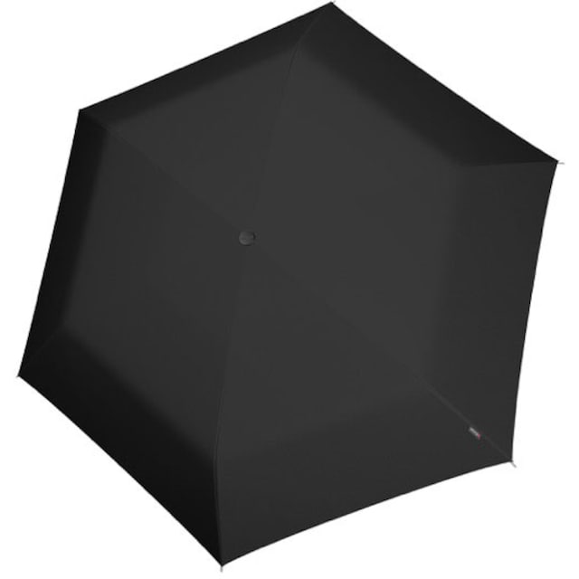 Light bestellen Taschenregenschirm Duo, »U.200 Knirps® Ultra jetzt Black«