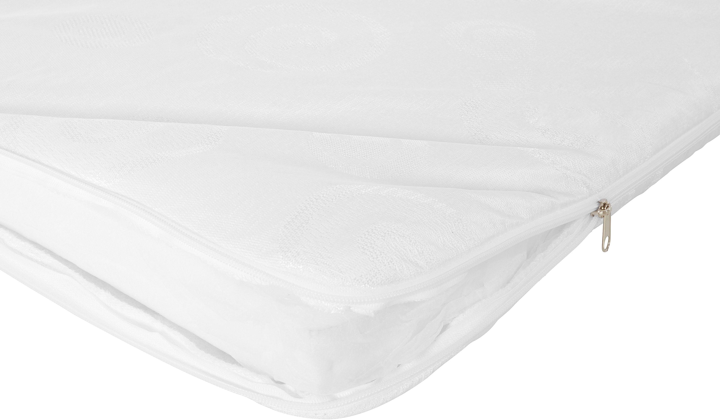 7. Bild von COLLECTION AB Boxspringbett, inkl. LED-Beleuchtung, Topper und Kissen