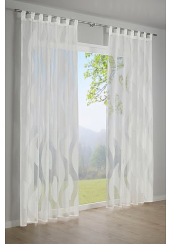 GARDINIA Vorhang »Scherli«, (1 St.), HxB: 245x140 kaufen