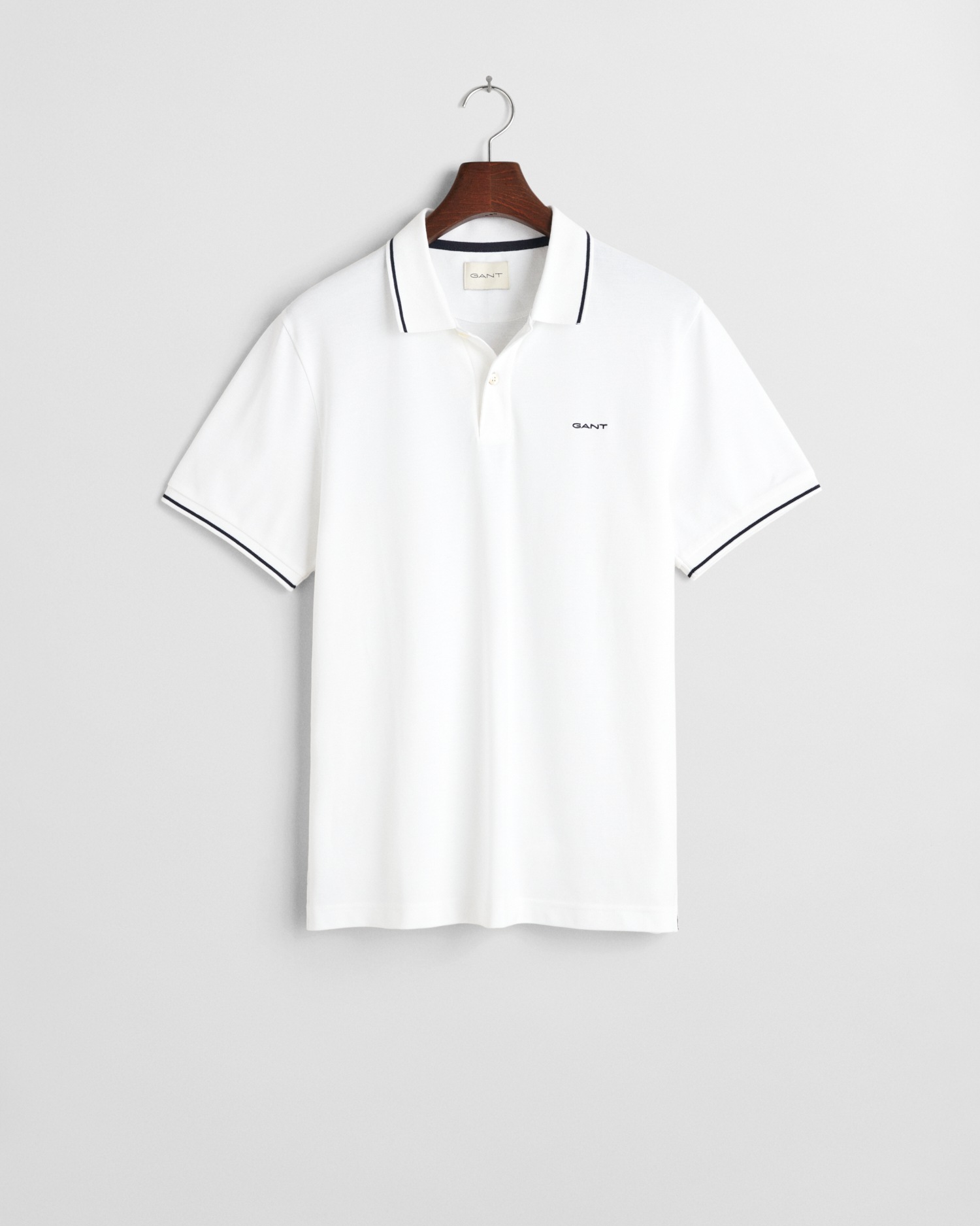 Gant Poloshirt »TIPPING SS PIQUE POLO«