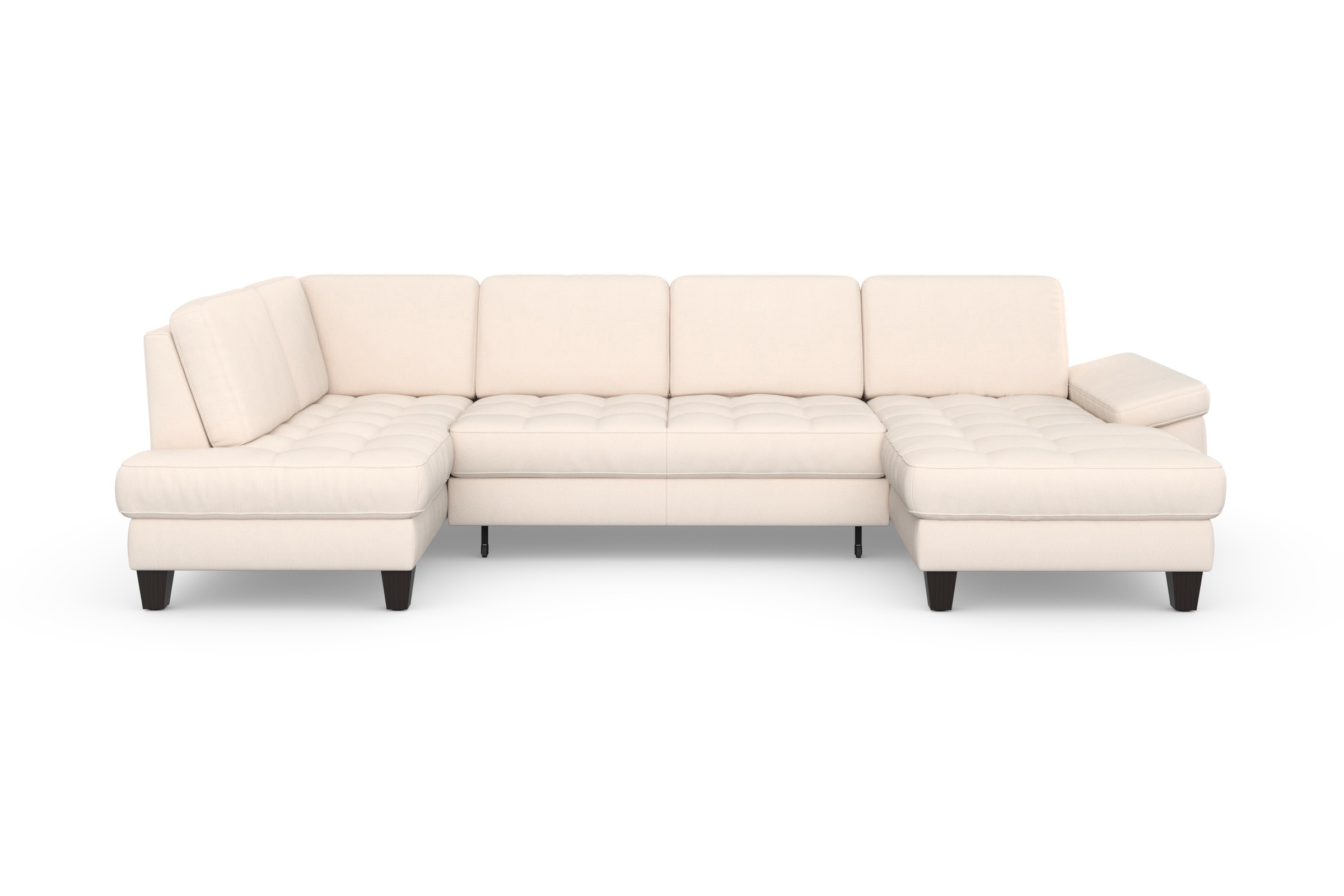 sit&more Wohnlandschaft »Westham U-Form« wahlweise mit Bettfunktion, Bettka günstig online kaufen