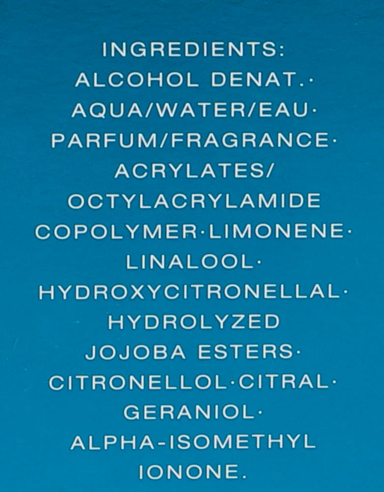 DAVIDOFF Eau de Toilette »Cool Water«, mit holzigem Charakter