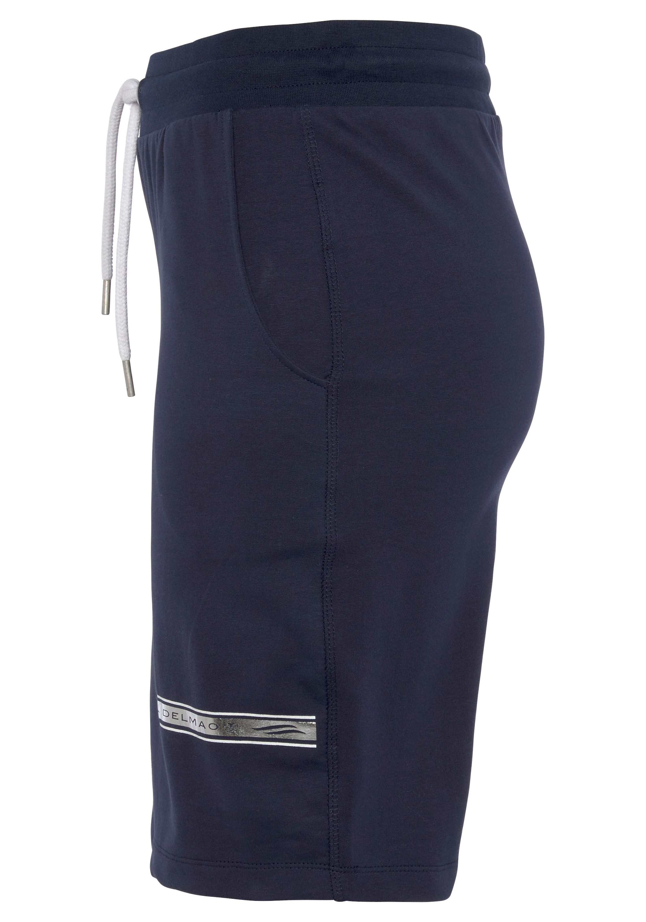 7. Bild von DELMAO Sweatrock, mit sportivem Gummizugbund ---NEUE MARKE!