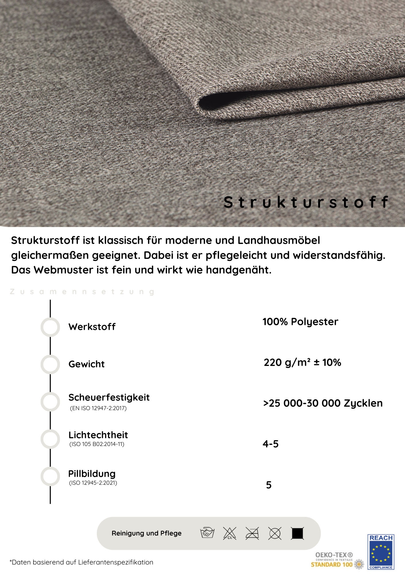 COLLECTION AB Polsterbett »Classic erhältlich in der Breite 180x200cm« Nur Rahmen, mit Lattenrost oder Komplett-Set inkl. King-Matratze(28cm)