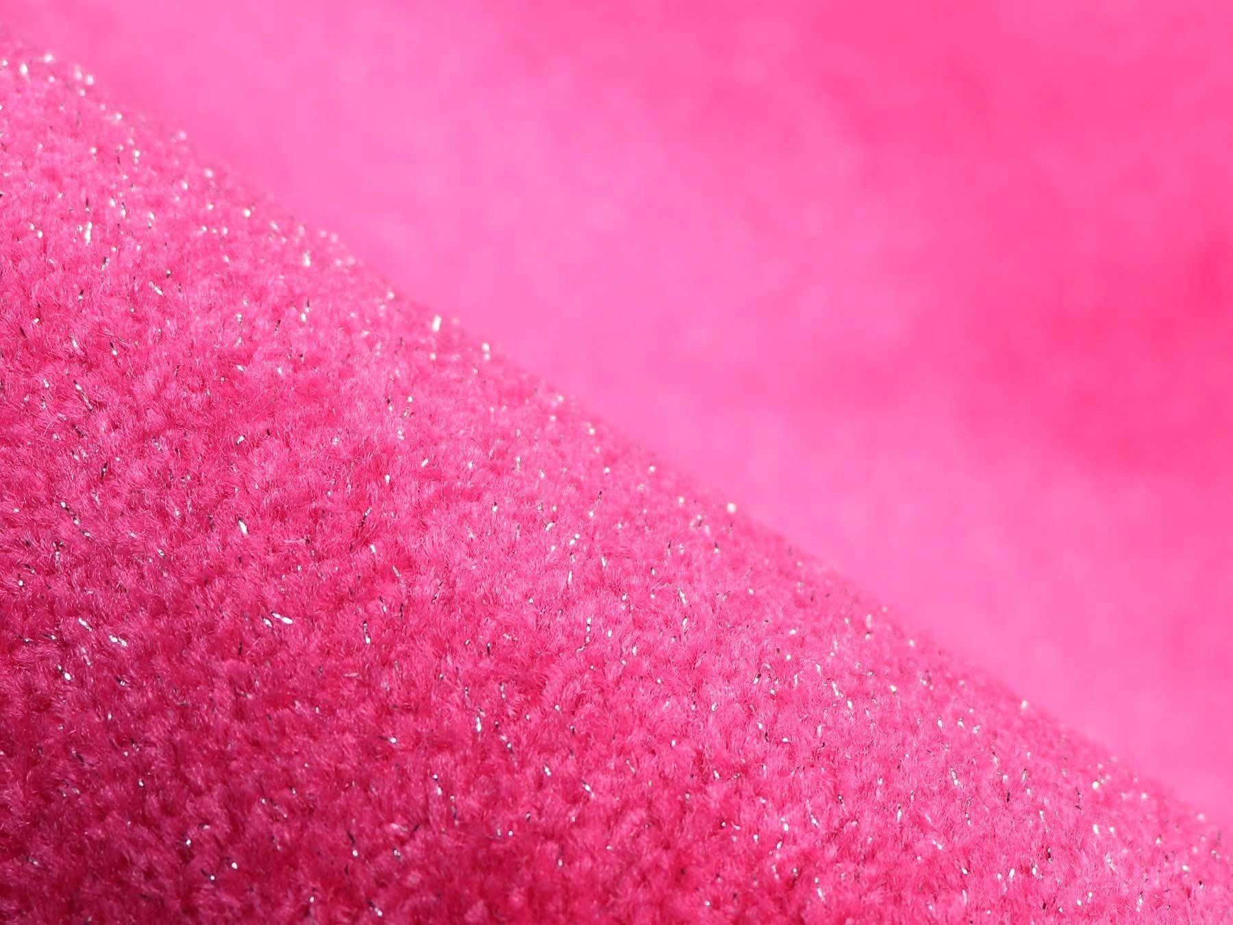 Primaflor-Ideen in Textil Kinderteppich »HARROW FLASH«, rechteckig, 5 mm Höhe, Glitzereffekt, Kinderzimmer