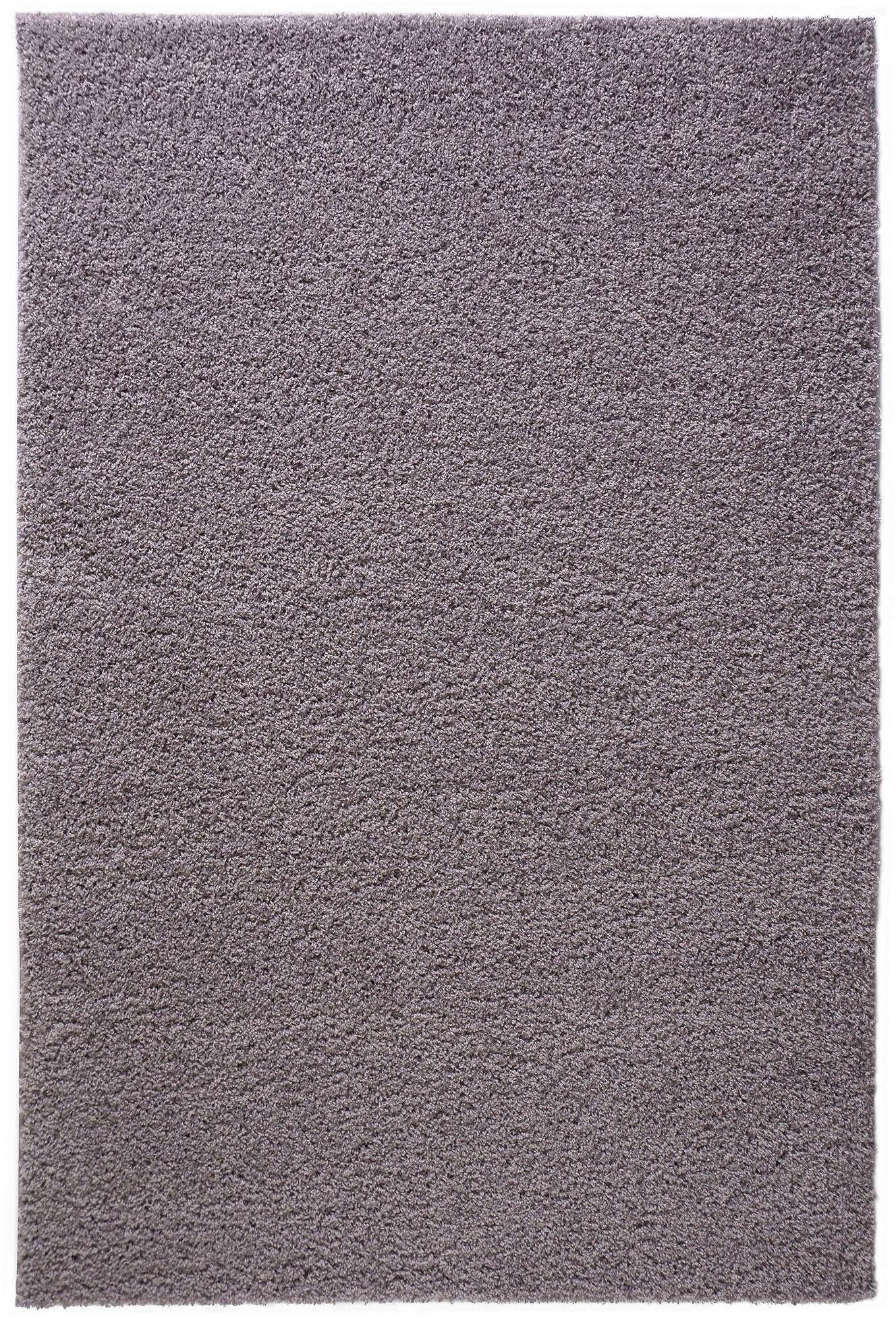 3. Bild von Bruno Banani Hochflor-Teppich »Shaggy Soft«, rechteckig