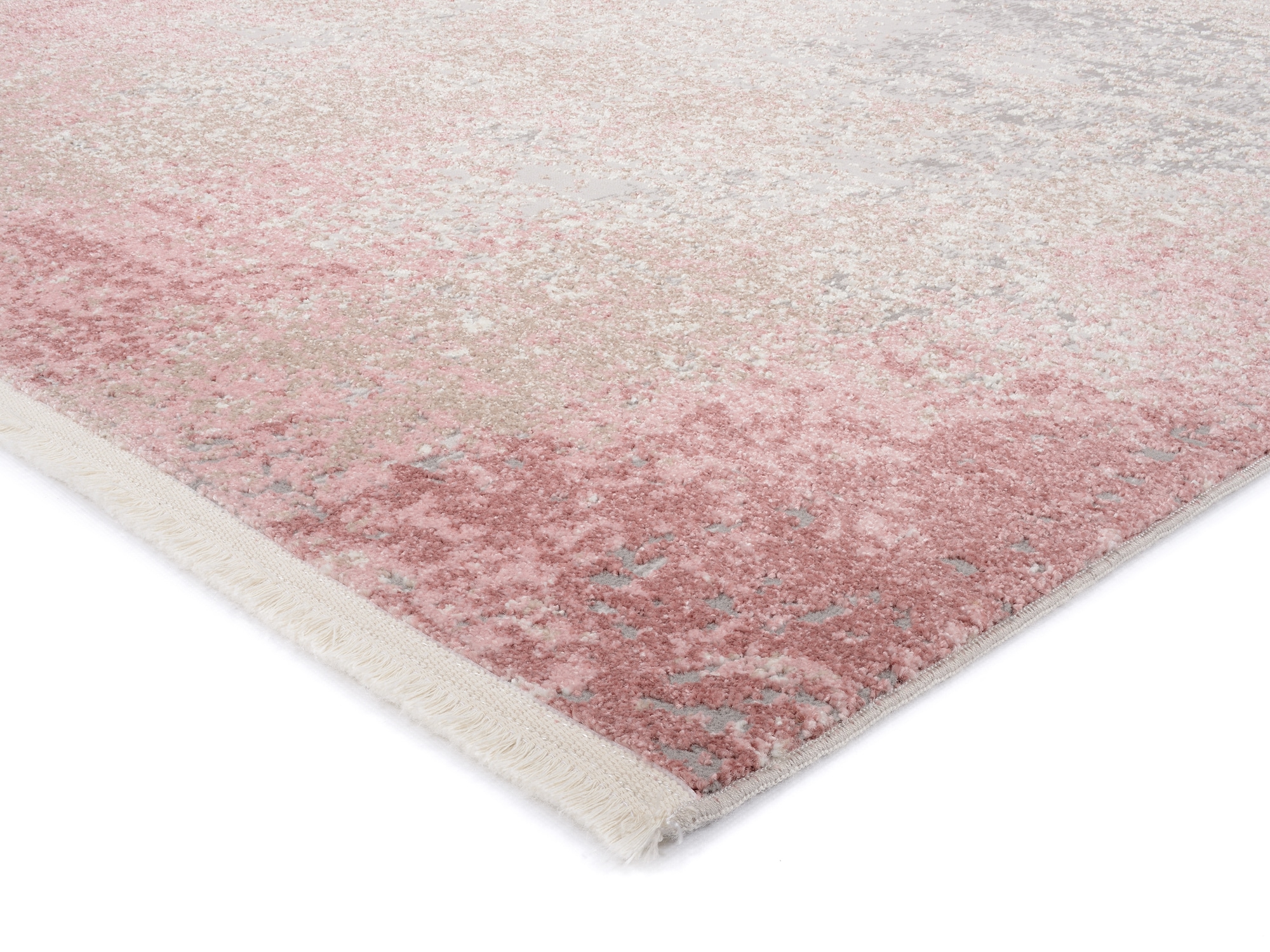 OCI DIE TEPPICHMARKE Teppich »TOP SABINA«, rechteckig, 7 mm Höhe, Hoch Tief Struktur, Wohnzimmer