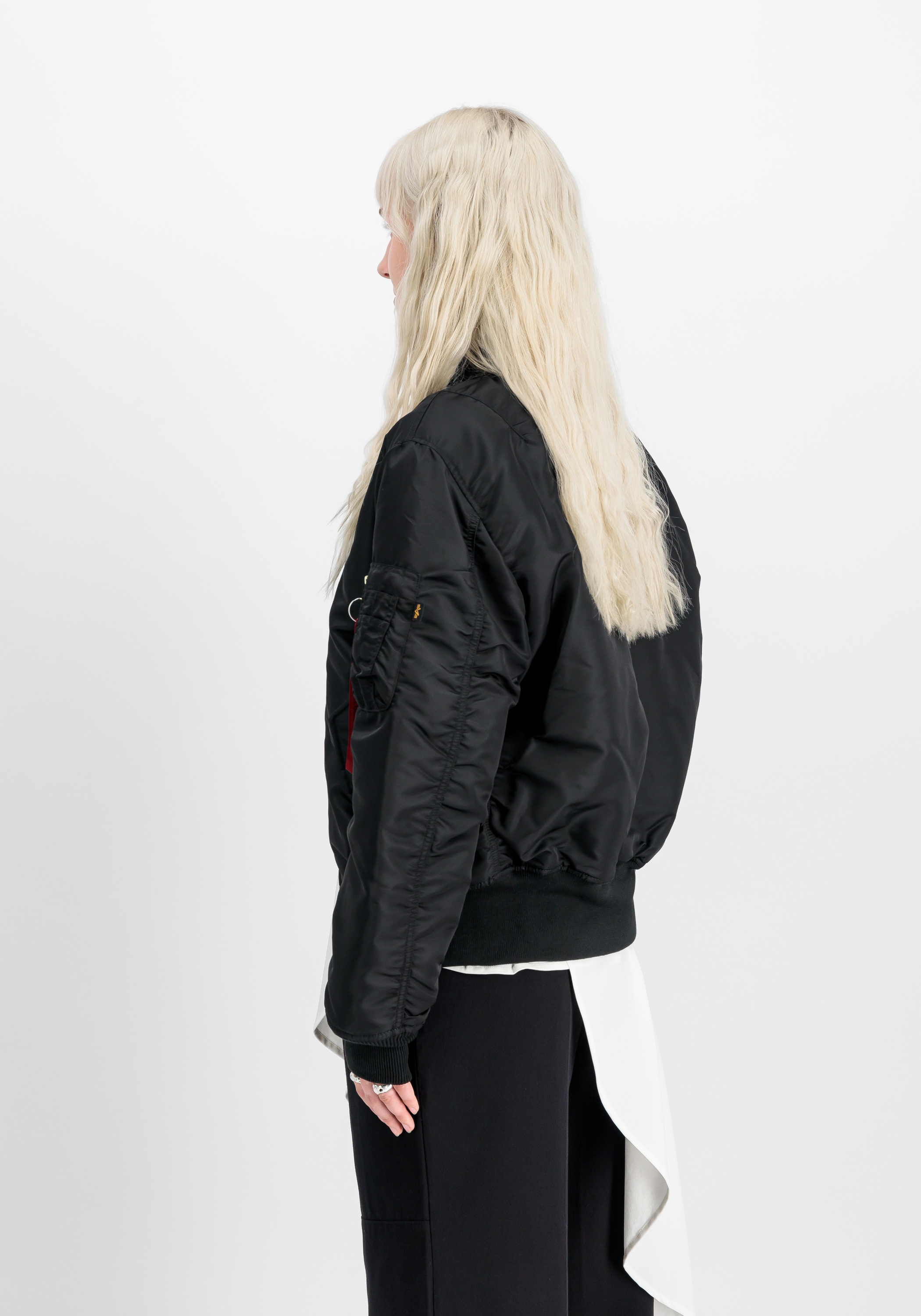 Alpha Industries Bomberjacke »Alpha Industries Men - Bomber Jackets MA-1 Heritage«