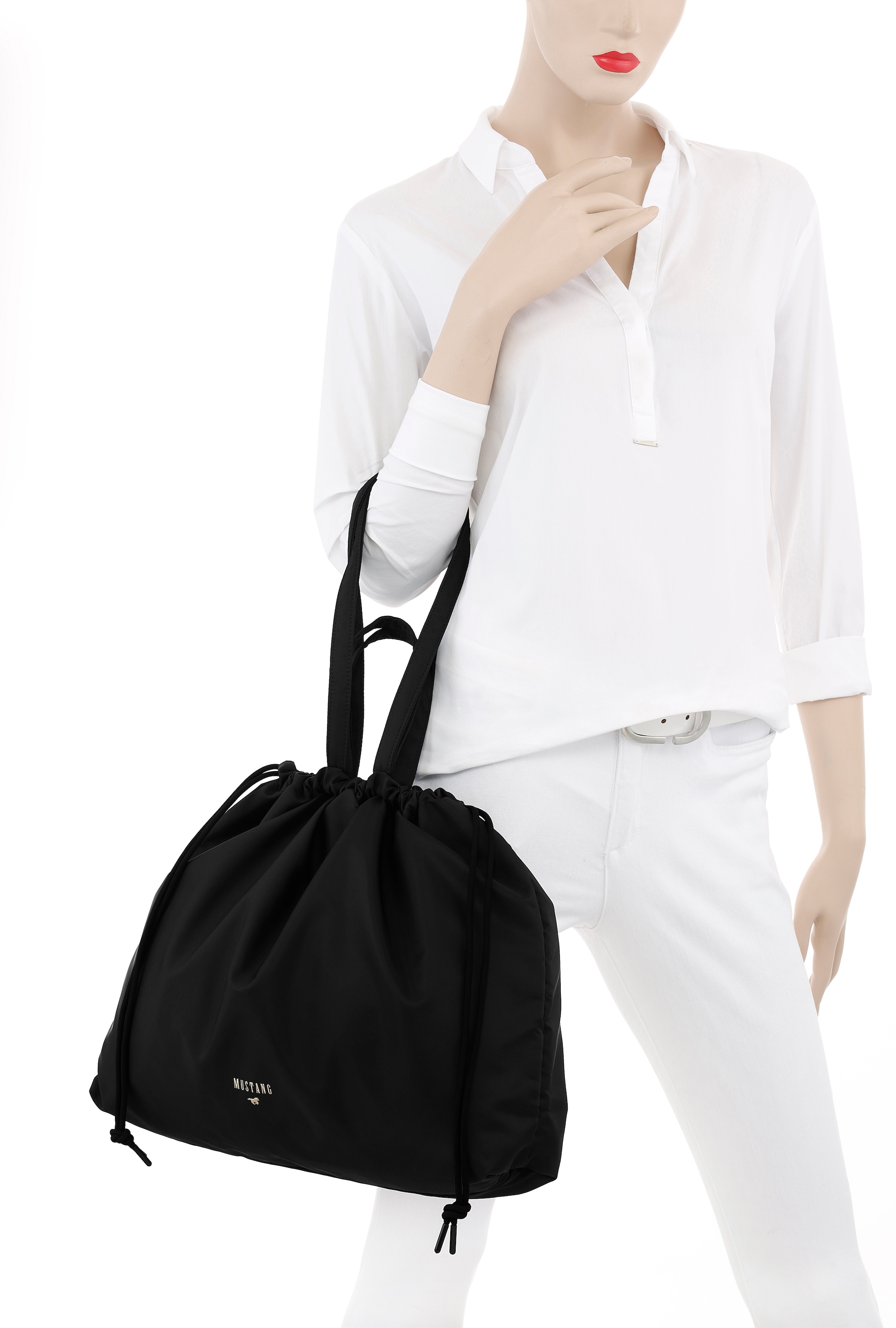 MUSTANG Shopper »Annecy«, Handtasche, Citybag, Tragetasche