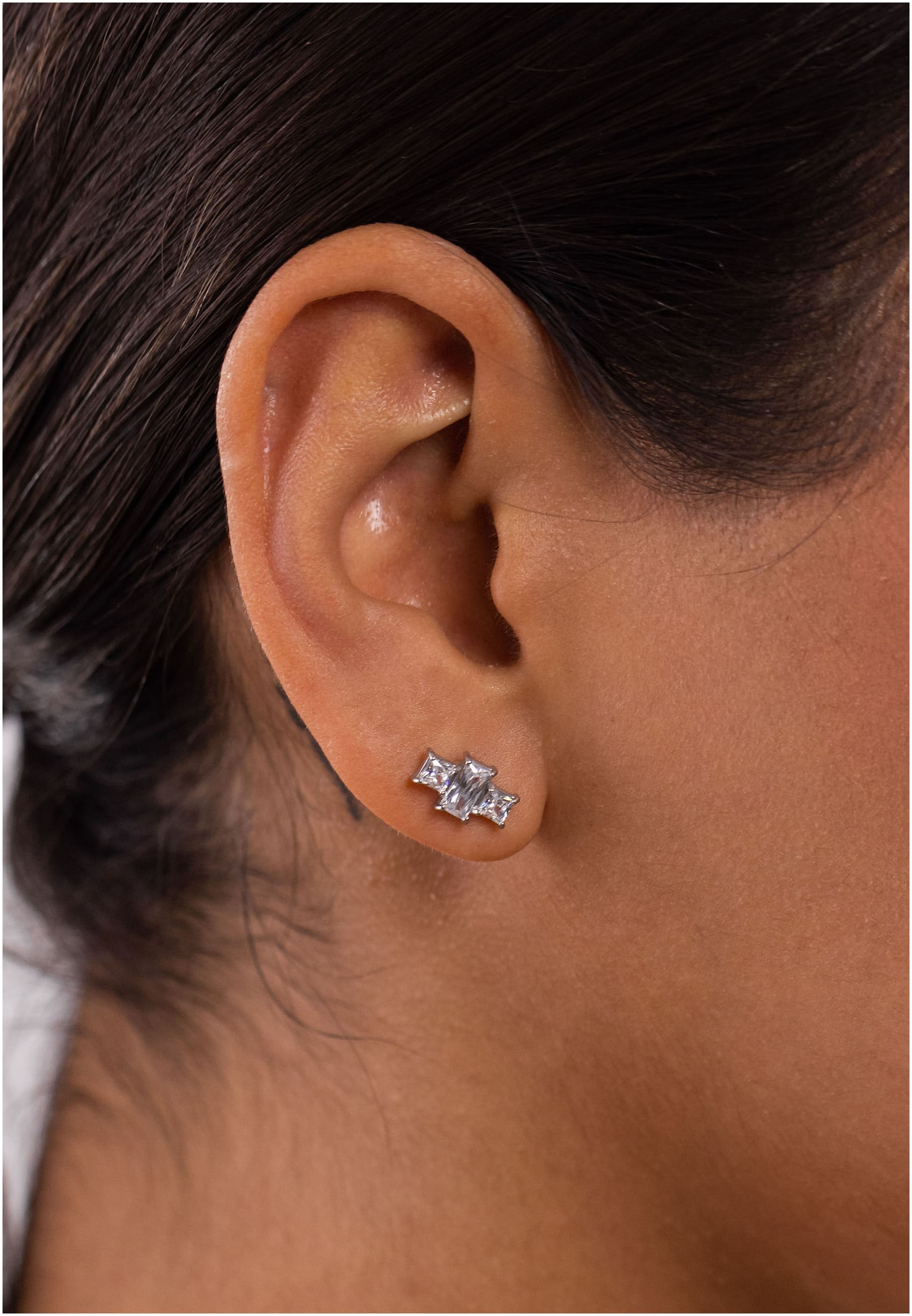 Purelei Paar Ohrstecker »Schmuck Geschenk Pretty Ohrringe« mit Zirkonia (synth.)