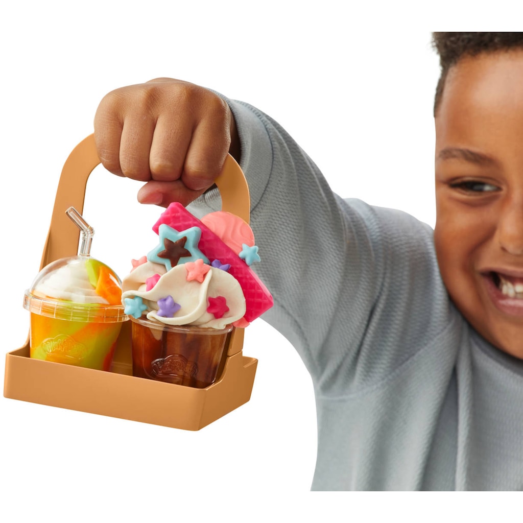 Hasbro Knete »Play-Doh Knetspaß Café«