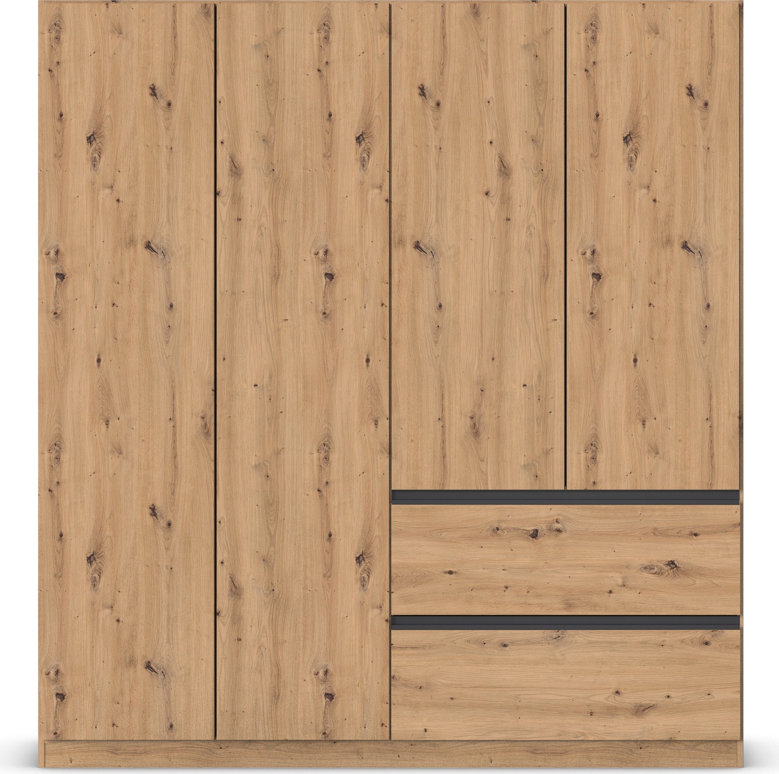 rauch Drehtürenschrank "Kleiderschrank Schrank Garderobe Wäscheschrank COST günstig online kaufen