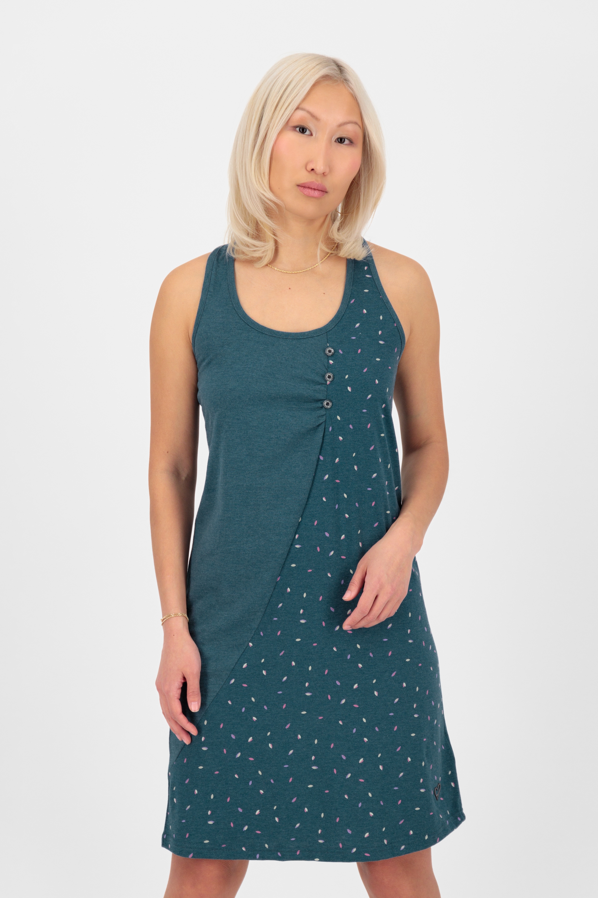 Alife & Kickin Sommerkleid »Damen CameronAK B«