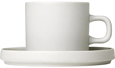 BLOMUS Tasse »PILAR«, (Set, 4 tlg.), für Kaffee, 4-teilig kaufen
