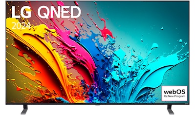 QNED-Fernseher »75QNED85T6C«, 189 cm/75 Zoll, 4K Ultra HD, Smart-TV