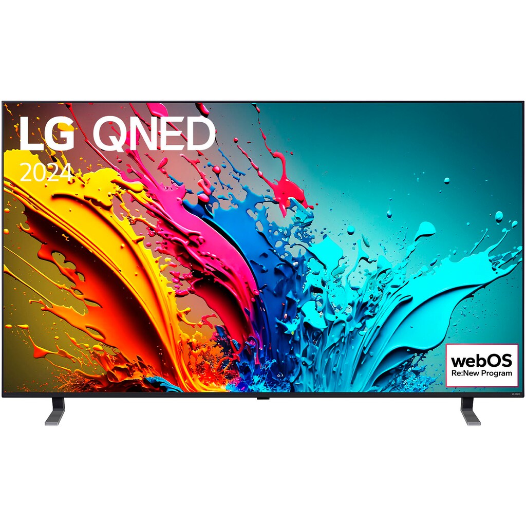 LG QNED-Fernseher »75QNED85T6C«, 189 cm/75 Zoll, 4K Ultra HD, Smart-TV