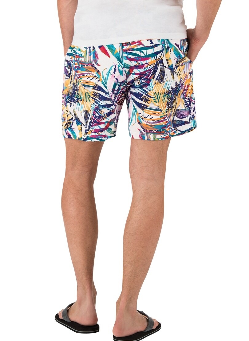 3. Bild von Trigema Shorts »TRIGEMA Bade-/Freizeitshorts mit Druckmotiv«, (1 tlg.)