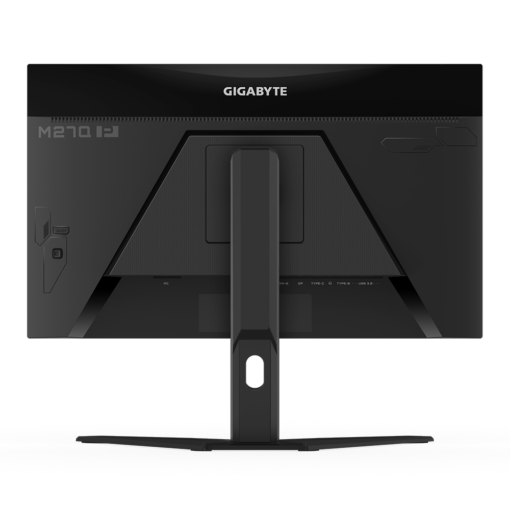 Gigabyte Gaming-LED-Monitor »M27Q P«, 68 cm/27 Zoll, 1920 x 1080 px, QHD, 1 ms Reaktionszeit, 165 Hz