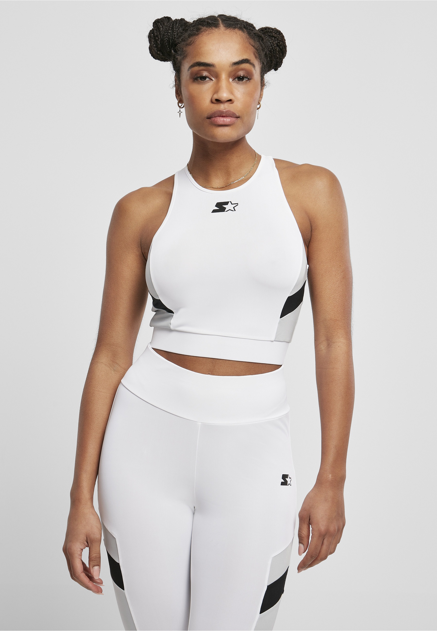 Starter Black Label Sport-BH »Starter Black Label Damen Ladies Starter Sports Cropped Top«