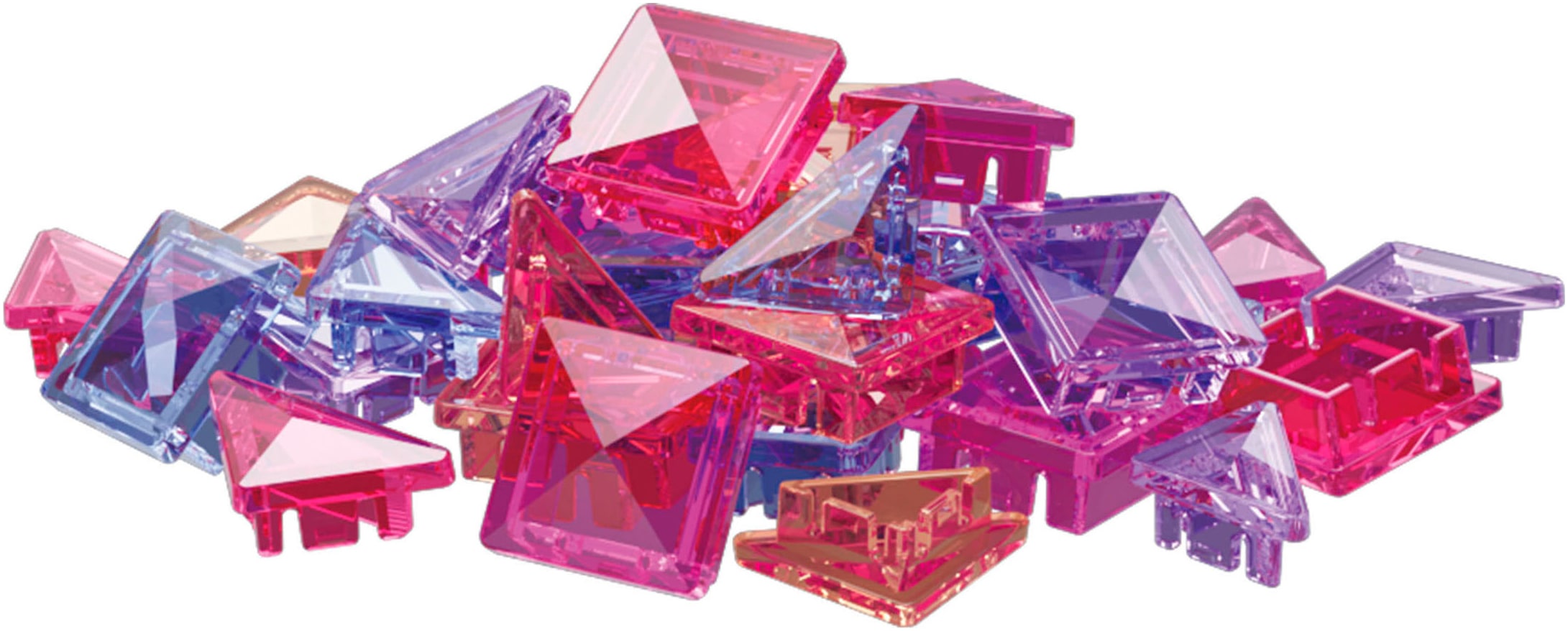 Vtech® Kreativset »Mosaic Magic Lights - Schmuckkästchen«