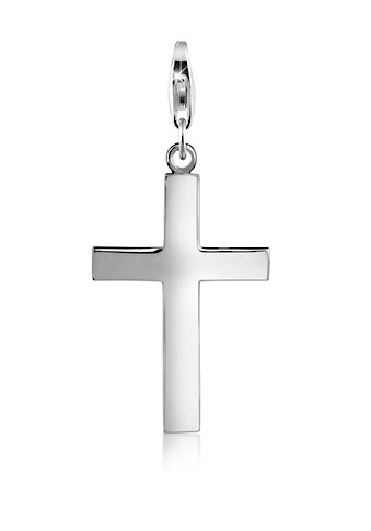 Nenalina Charm-Einhänger »Kreuz Symbol Glaube Hoffnung Anhänger 925 Silber« kaufen