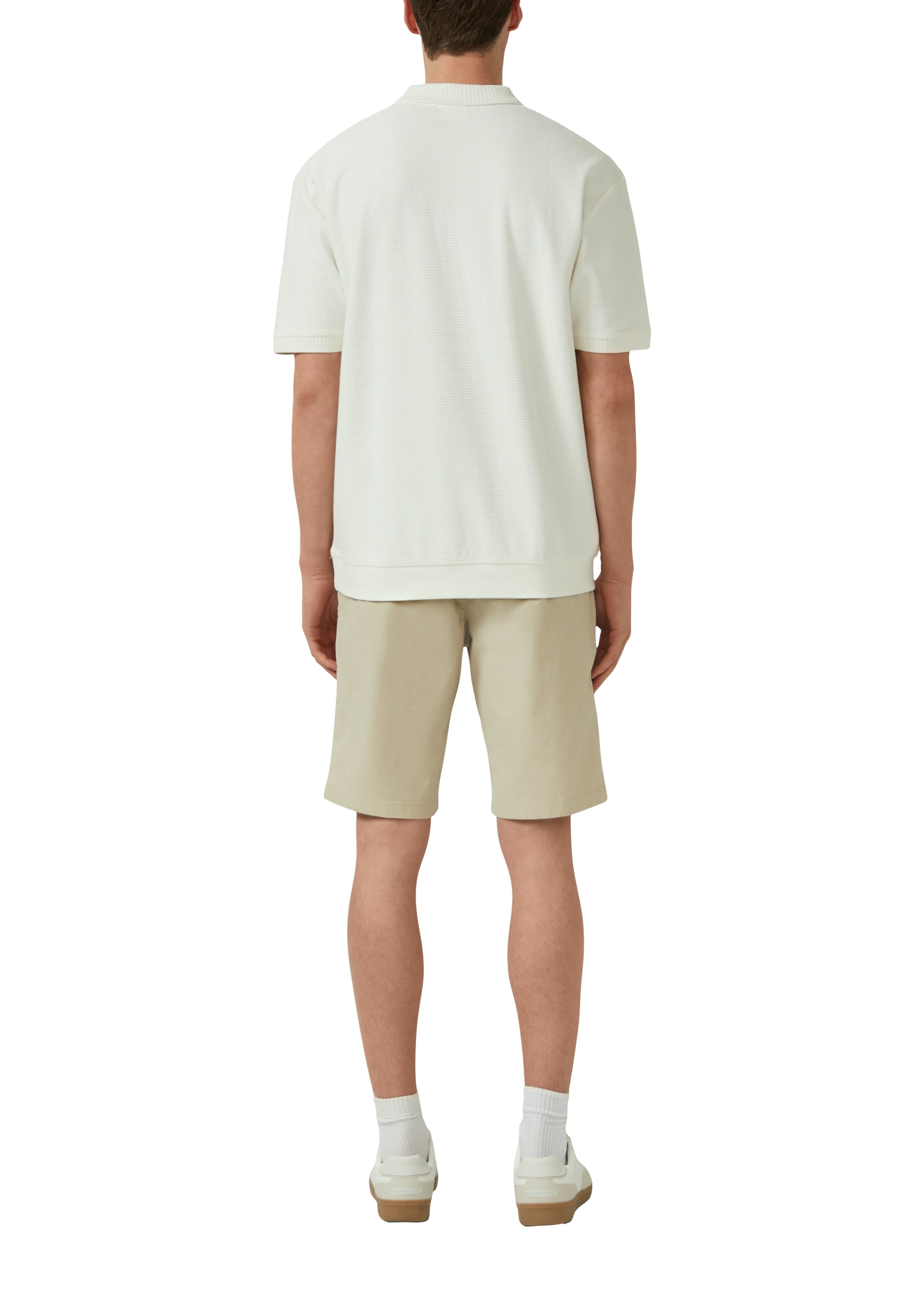 s.Oliver Chinoshorts  mit Taschen