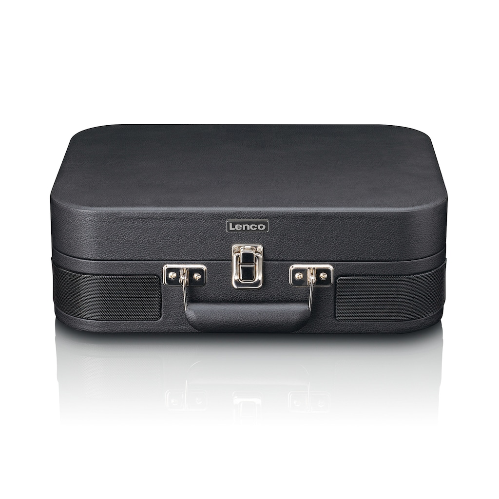 Lenco Plattenspieler »TT-116 Koffer-Plattenspieler Retro-Stil mit Bluetooth und USB«