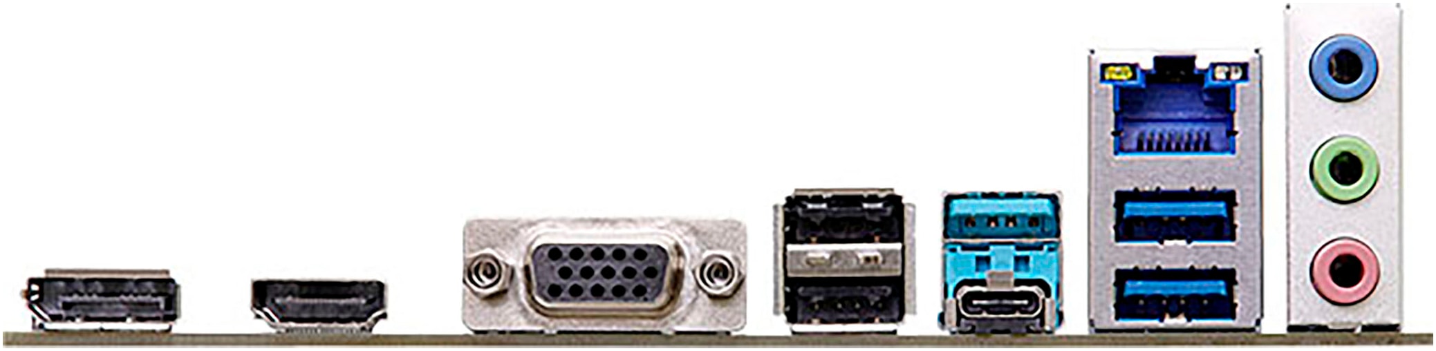 Asrock Mainboard »B760M-HDV/M.2«