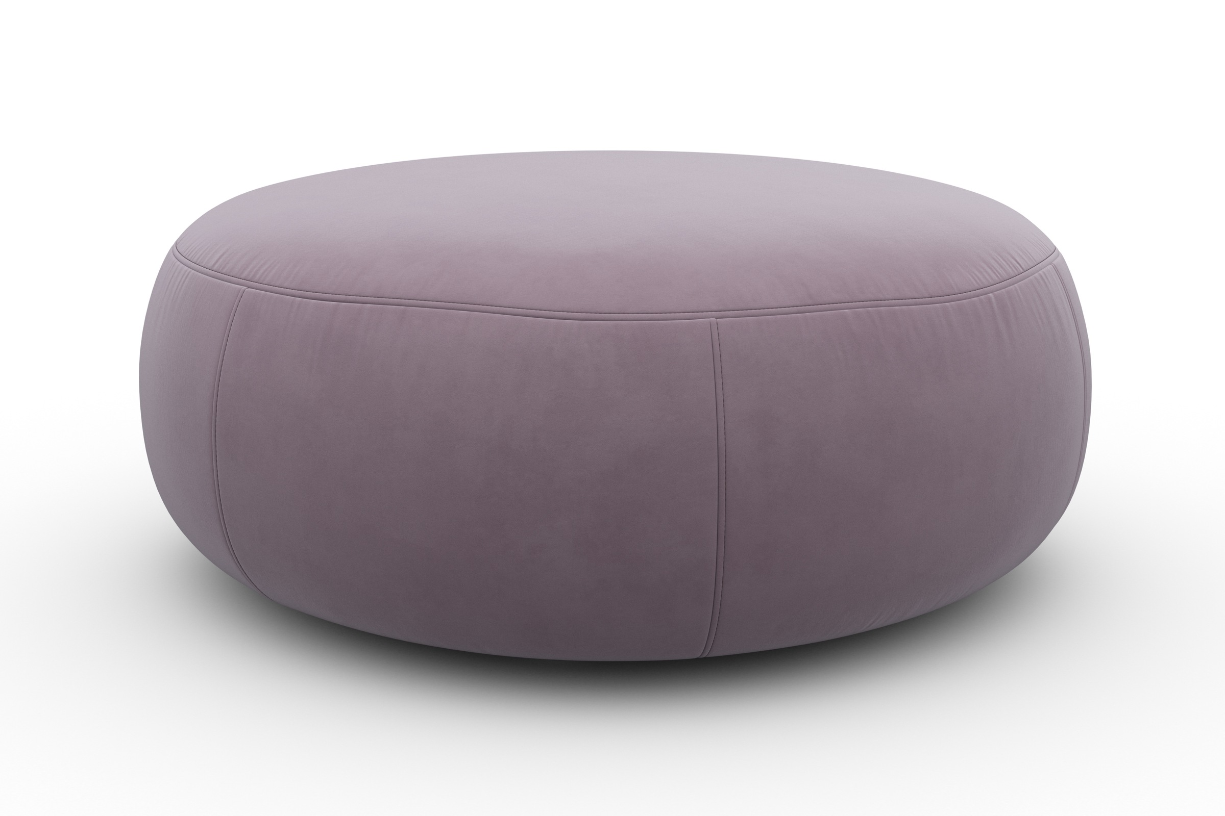 sit&more Hocker »Cadabra«, Rundhocker, Durchmesser Sitzfläche 64 cm oder 104 cm
