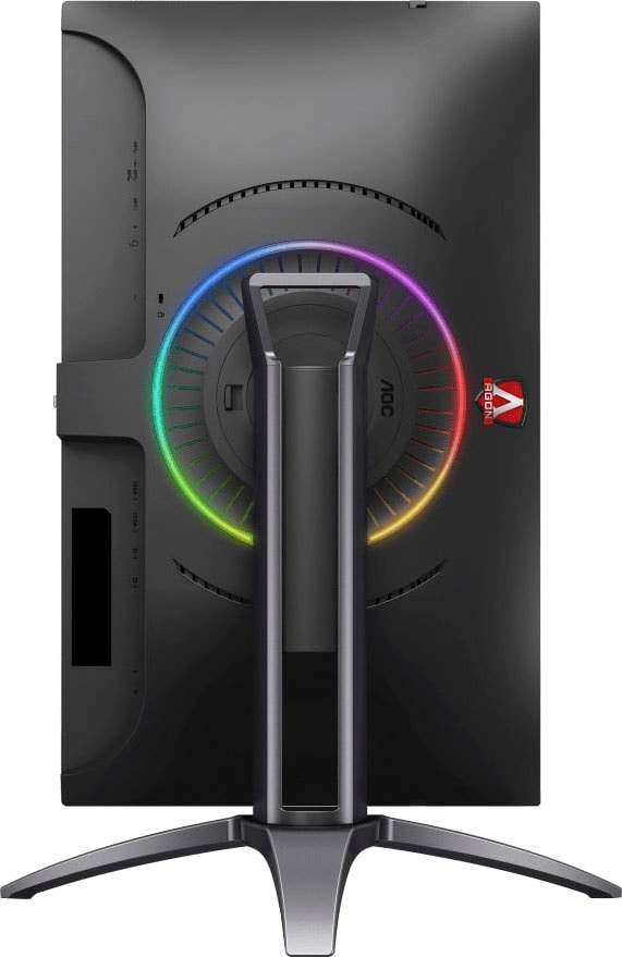 AOC Gaming-Monitor »AG273QX«, 68,6 cm/27 Zoll, 2560 x 1440 px, QHD, 1 ms Reaktionszeit, 165 Hz