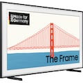 Samsung QLED-Fernseher »GQ50LS03AAU«, 125 cm/50 Zoll, 4K Ultra HD, Smart-TV, Quantum Prozessor 4K-100% Farbvolumen-Design im Rahmen-Look-Art Mode-The Frame