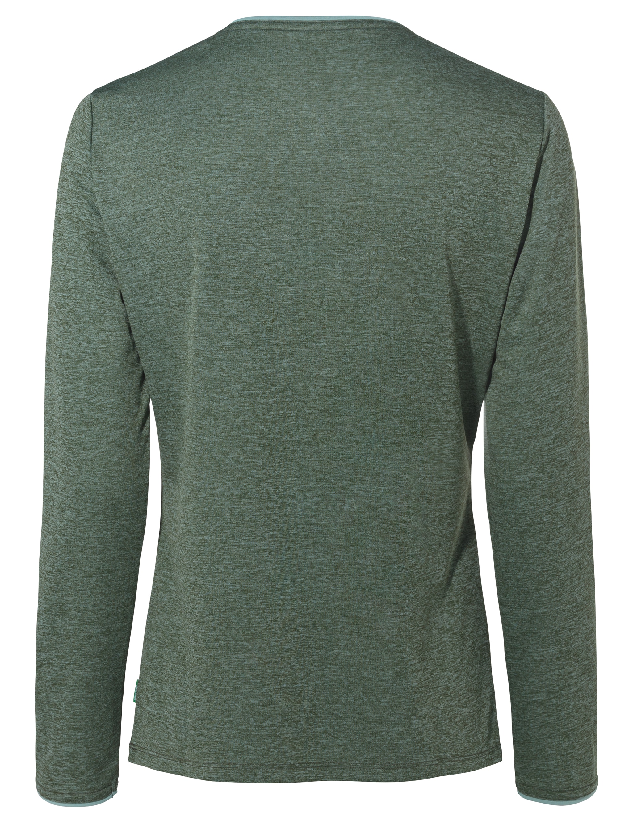 VAUDE Longsleeve »WOMEN'S ESSENTIAL LS T-SHIRT« 1 Stk. für sportliche Aktivitäten und Wanderungen, pflegeleicht