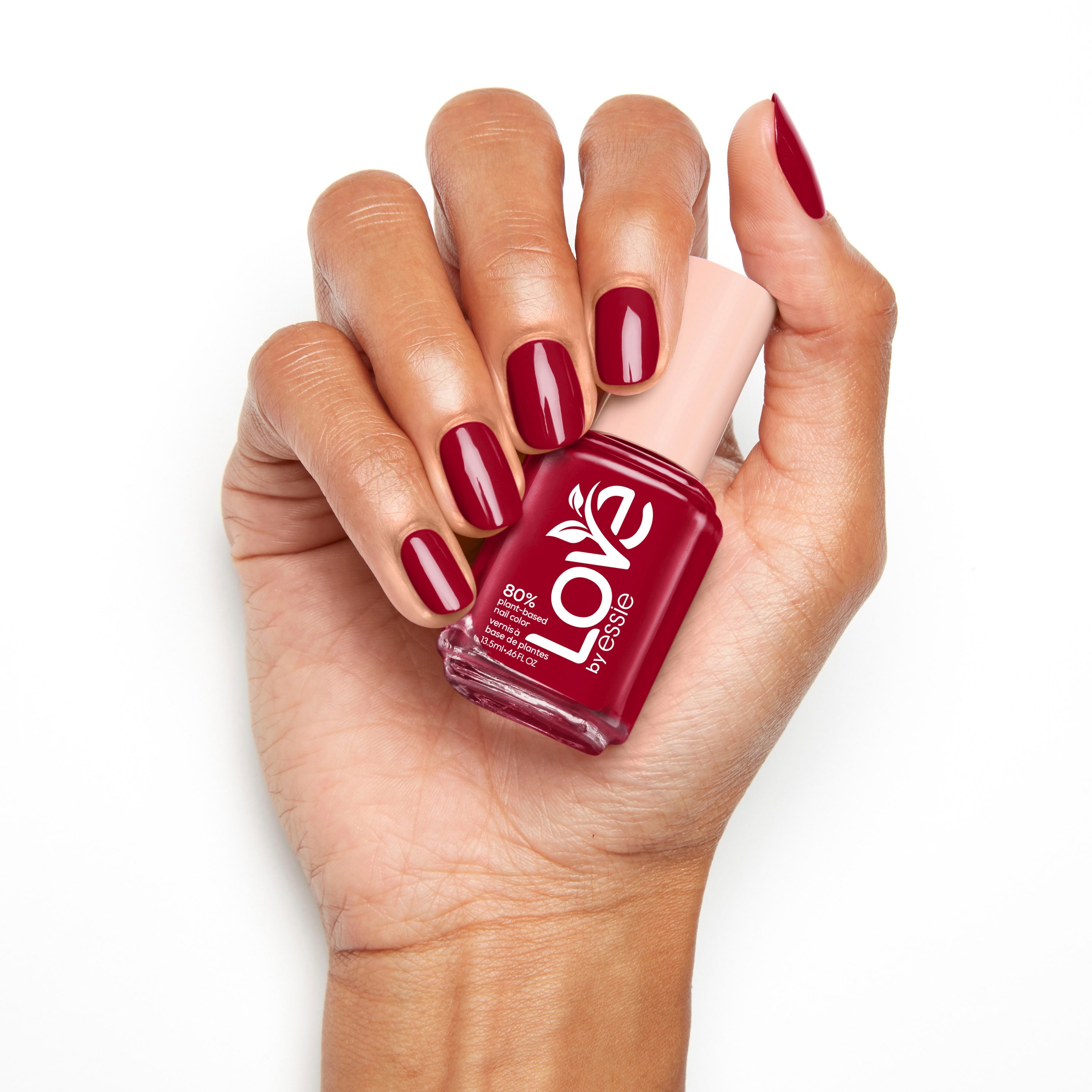 essie Nagellack »Love«, mit natürlichen Inhaltsstoffen