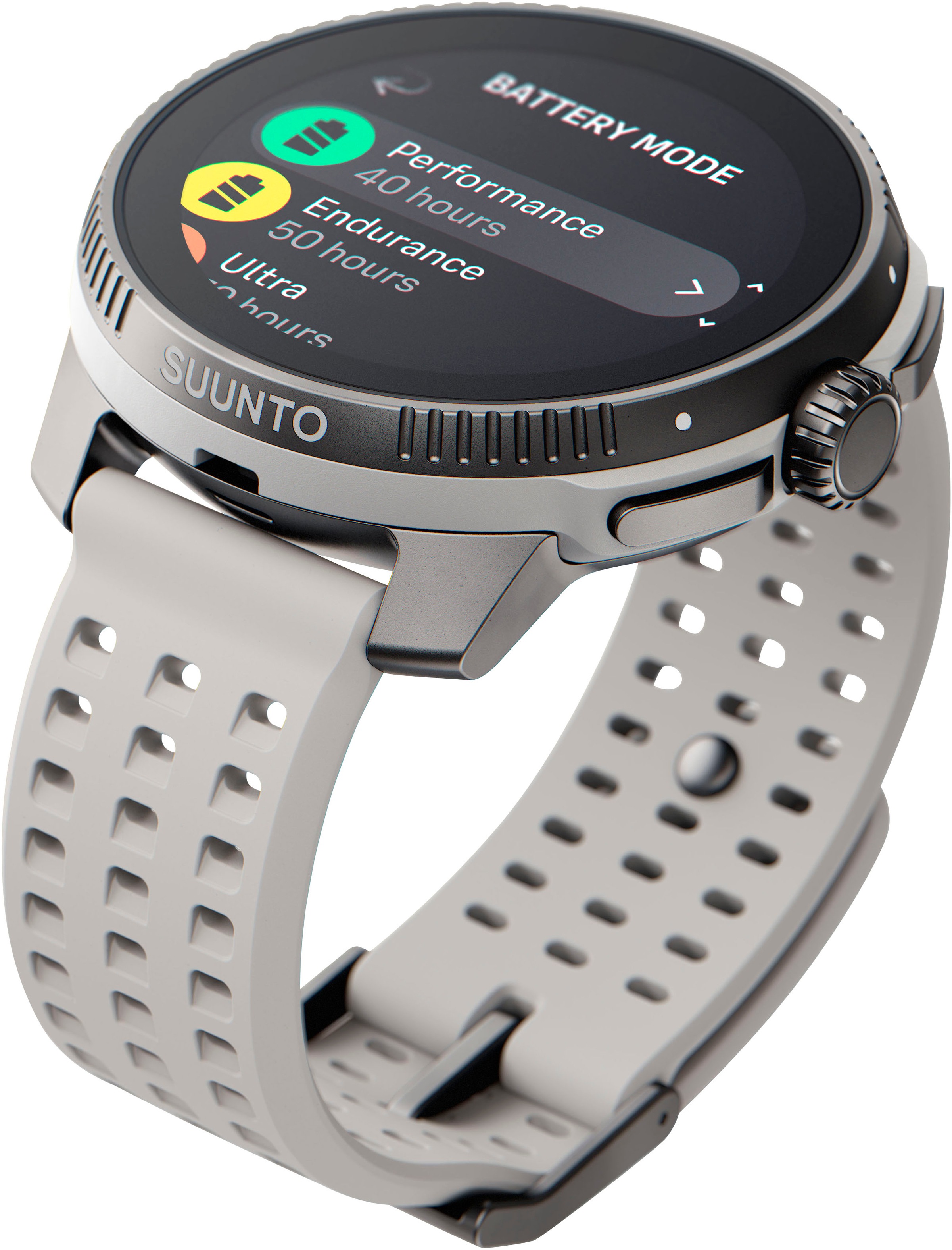 17. Bild von Suunto Smartwatch »Race Edelstahl«, (Wear OS by Google)