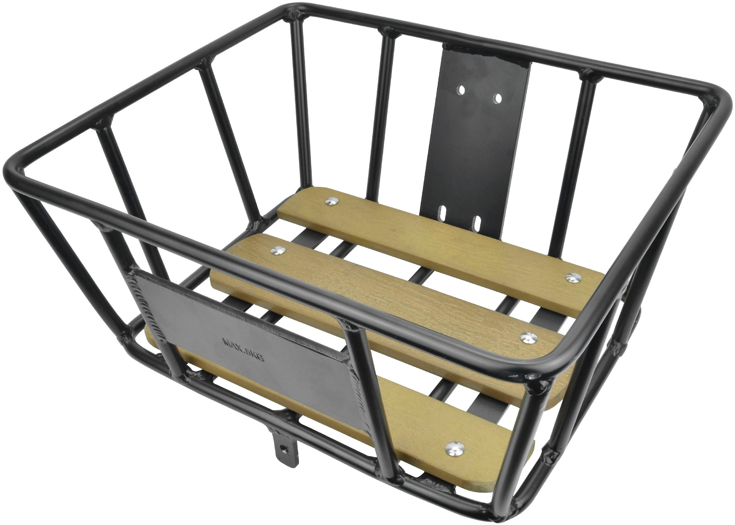 SachsenRad Fahrradkorb »Fahrradkorb für C5 F6 R8 Flex III«