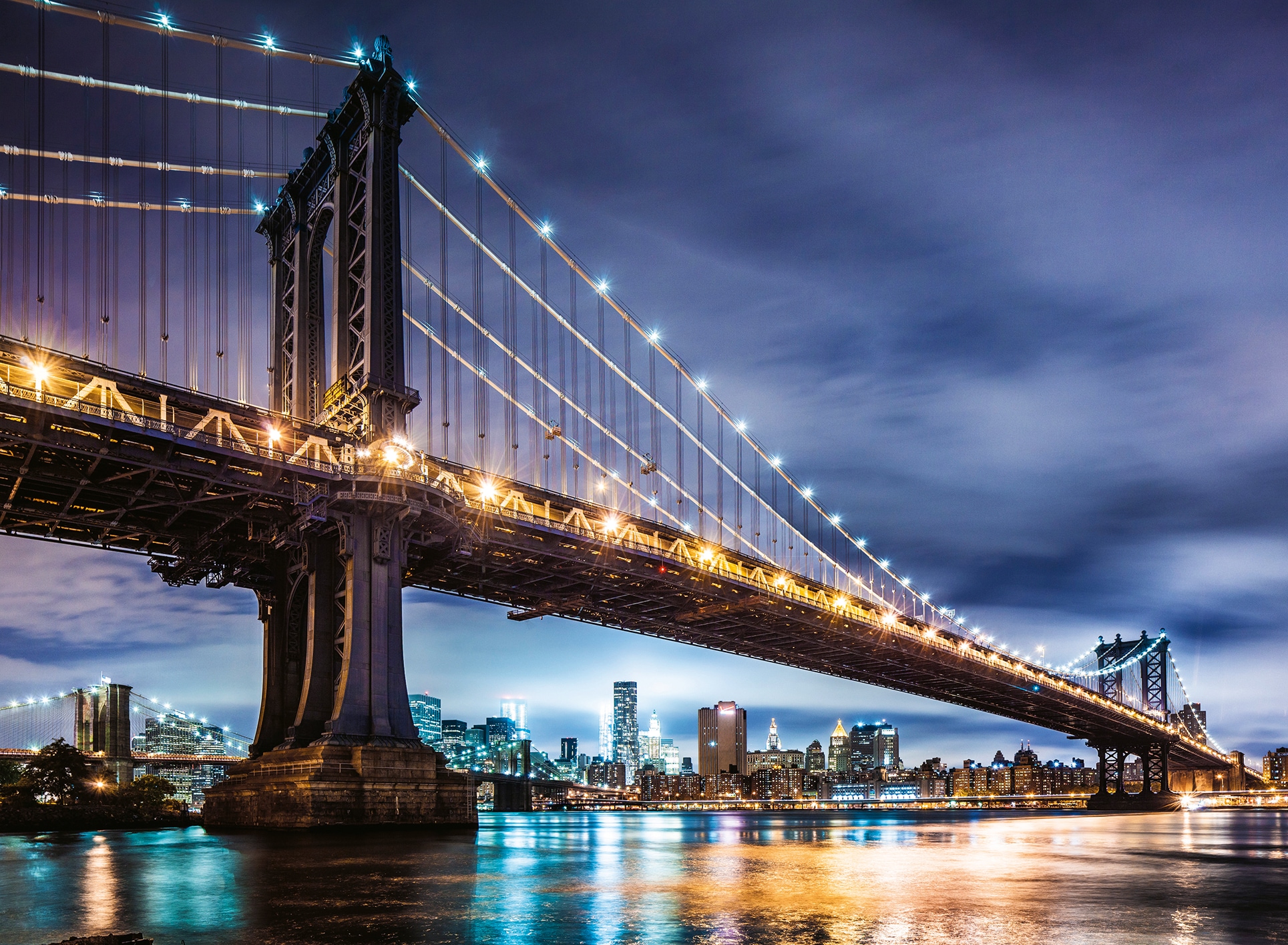 Ravensburger Puzzle »New York - die Stadt, die niemals schläft«, Made in Germany