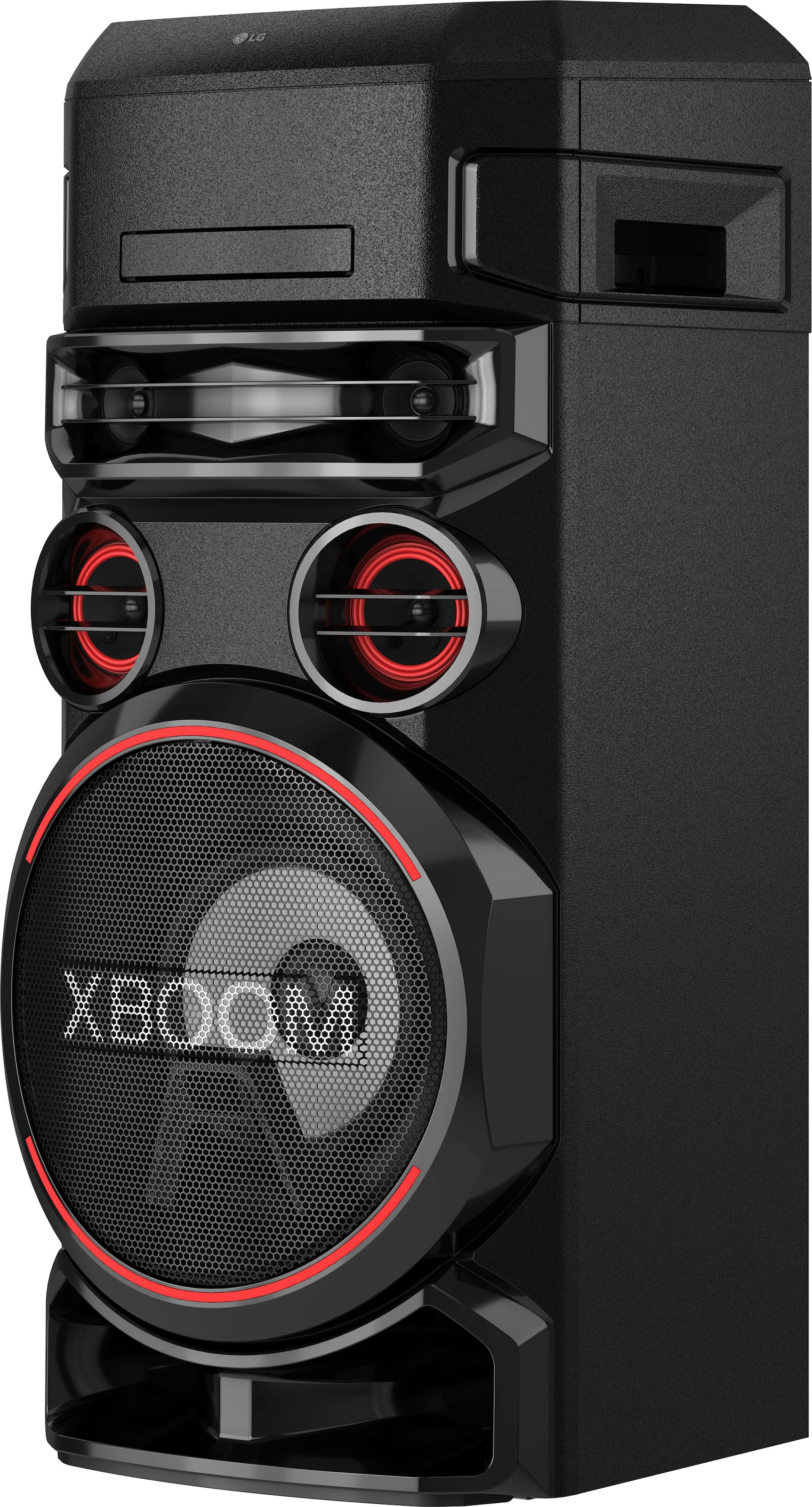 LG Party-Lautsprecher »XBOOM ON7«, Onebody-Soundsystem