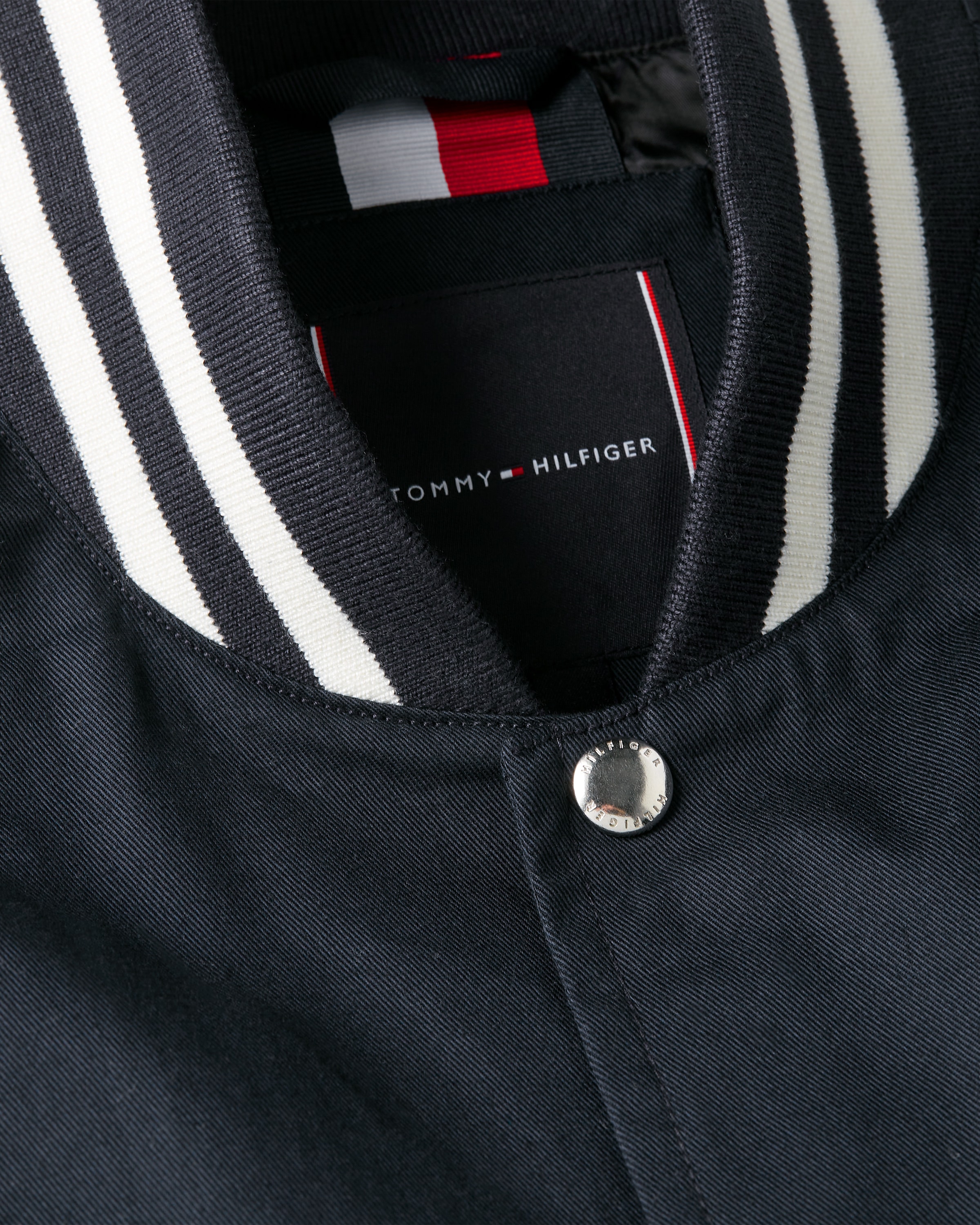 Tommy Hilfiger Blouson »AMERICANA VARSITY JKT«, mit großem Rückenprint