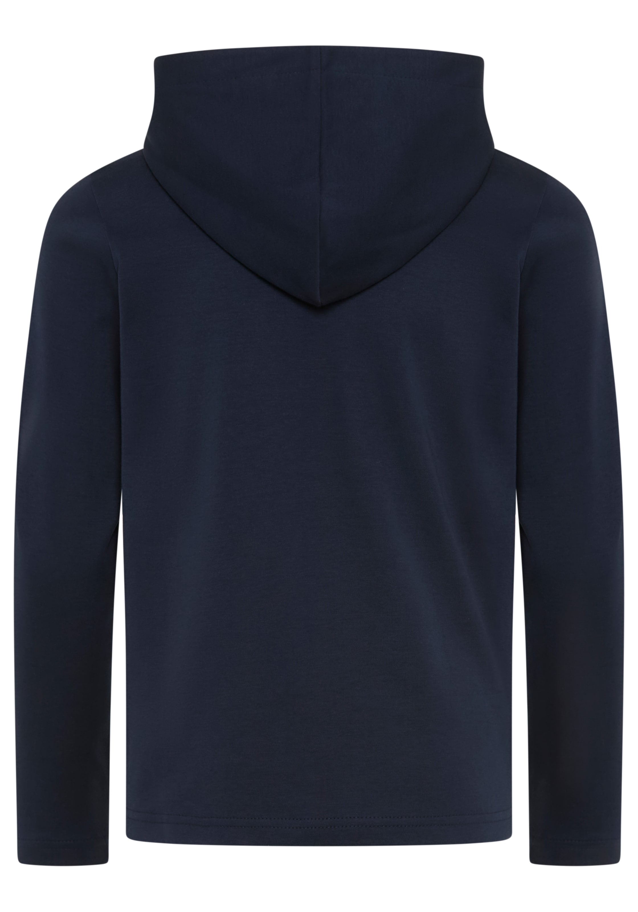 Scout Kapuzenshirt »Kapuzenshirt mit coolem Dino-Druck - NEU von SCOUT« Langarm, modischer Stil