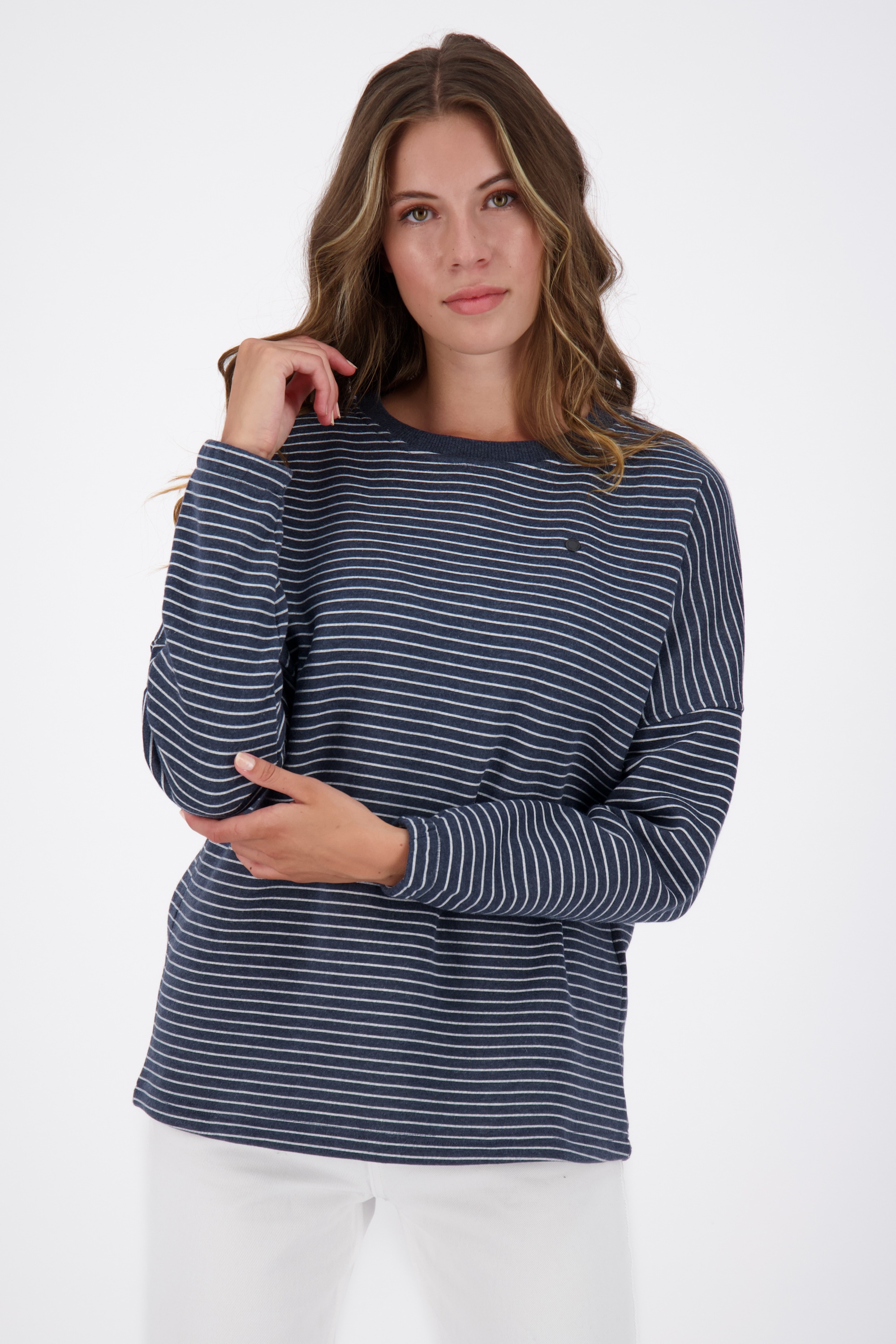 Alife & Kickin Sweatshirt »Damen DeniseAK Z«