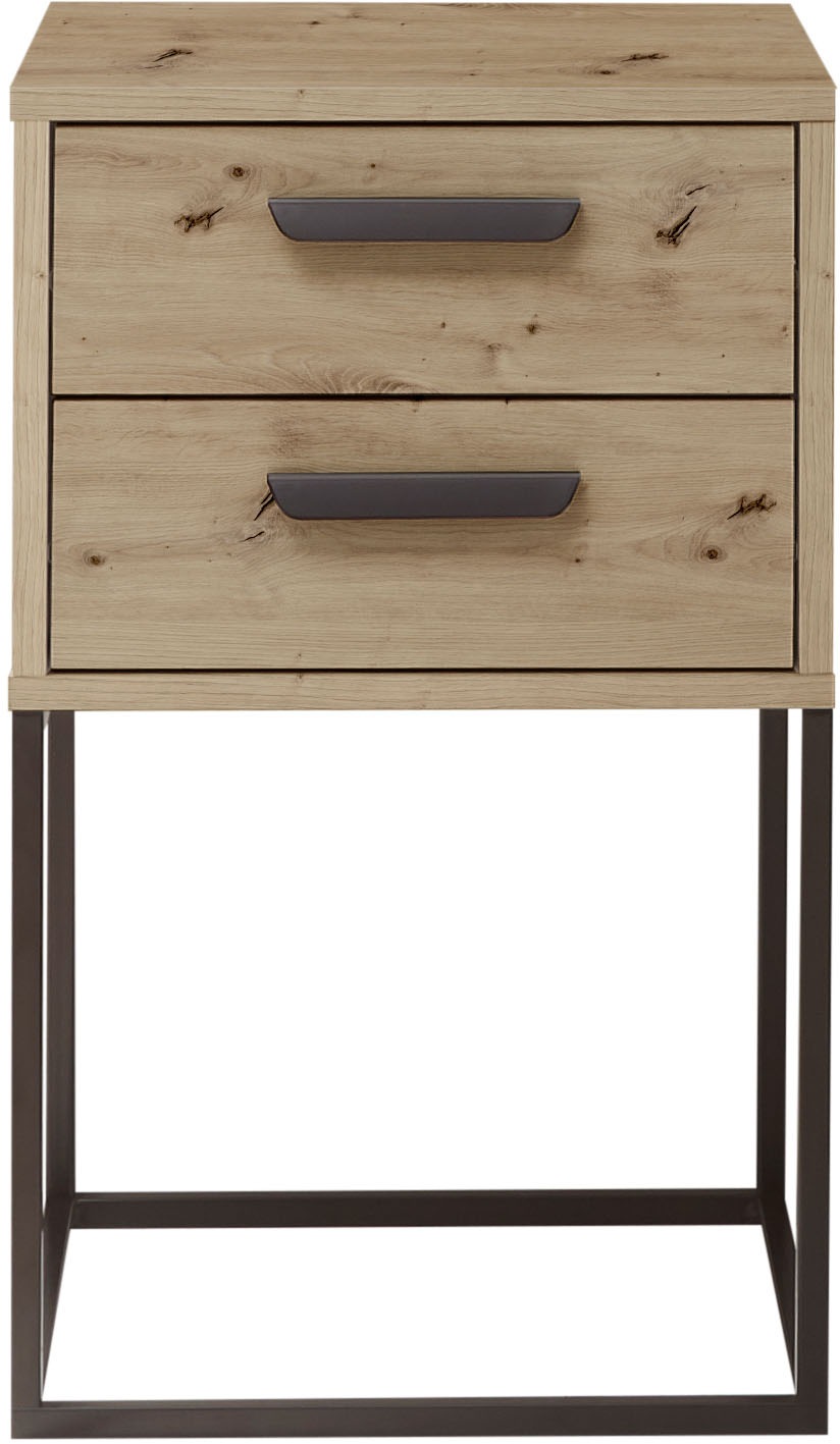 Schlafkontor Nachtkommode »Suna Kommode, Nachttisch, Nachtschrank« günstig online kaufen