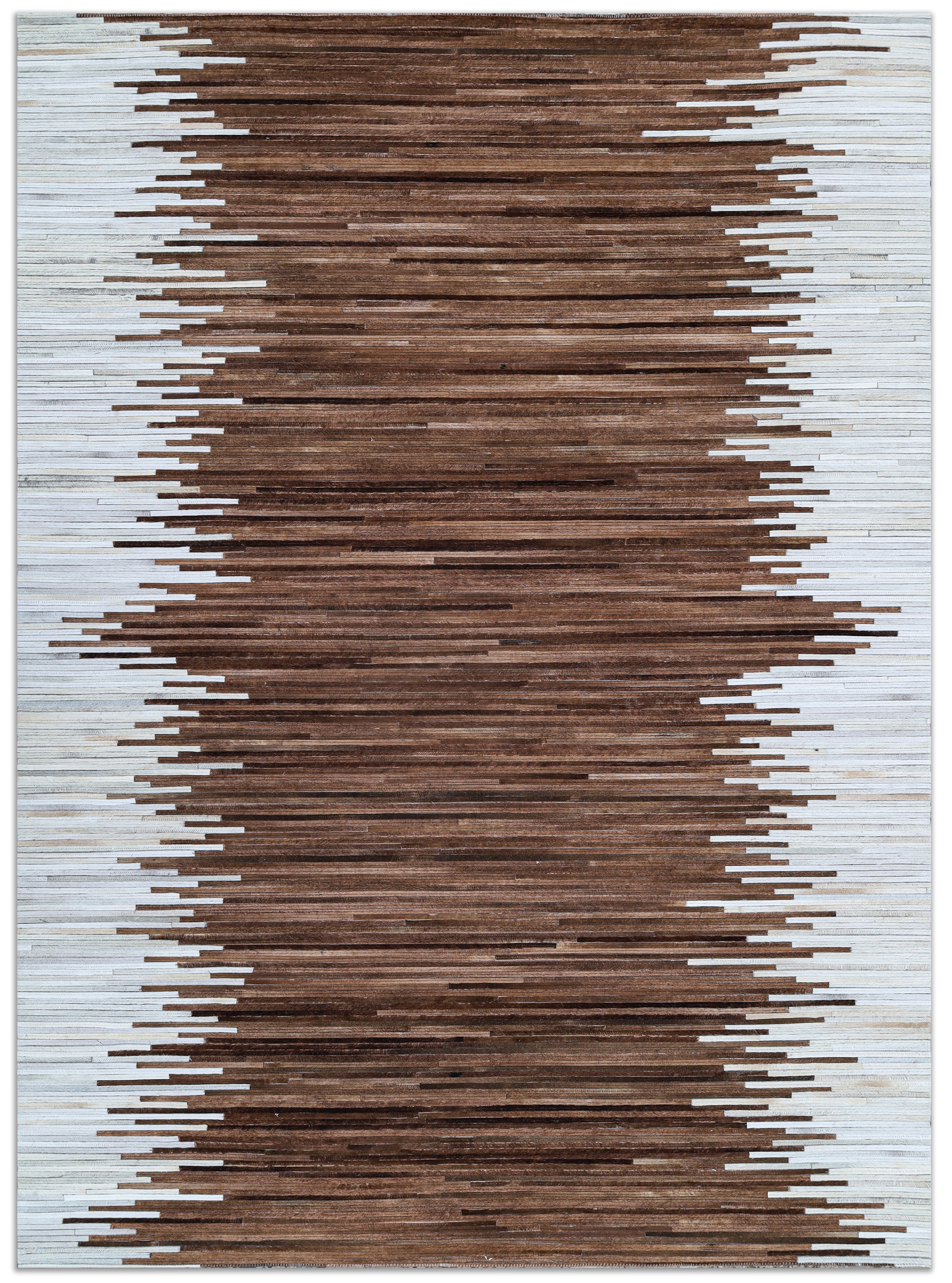 Myflair Möbel & Accessoires Fellteppich »HIDE HARMONY, echtes Rinderfell« r günstig online kaufen