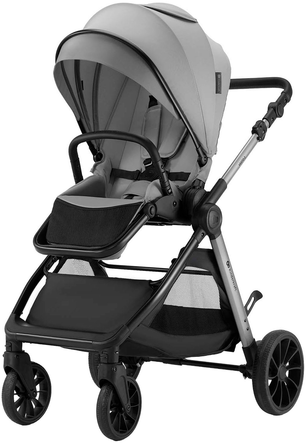 Kinderkraft Kombi-Kinderwagen »VESTO 2 - 2in1« 22 kg